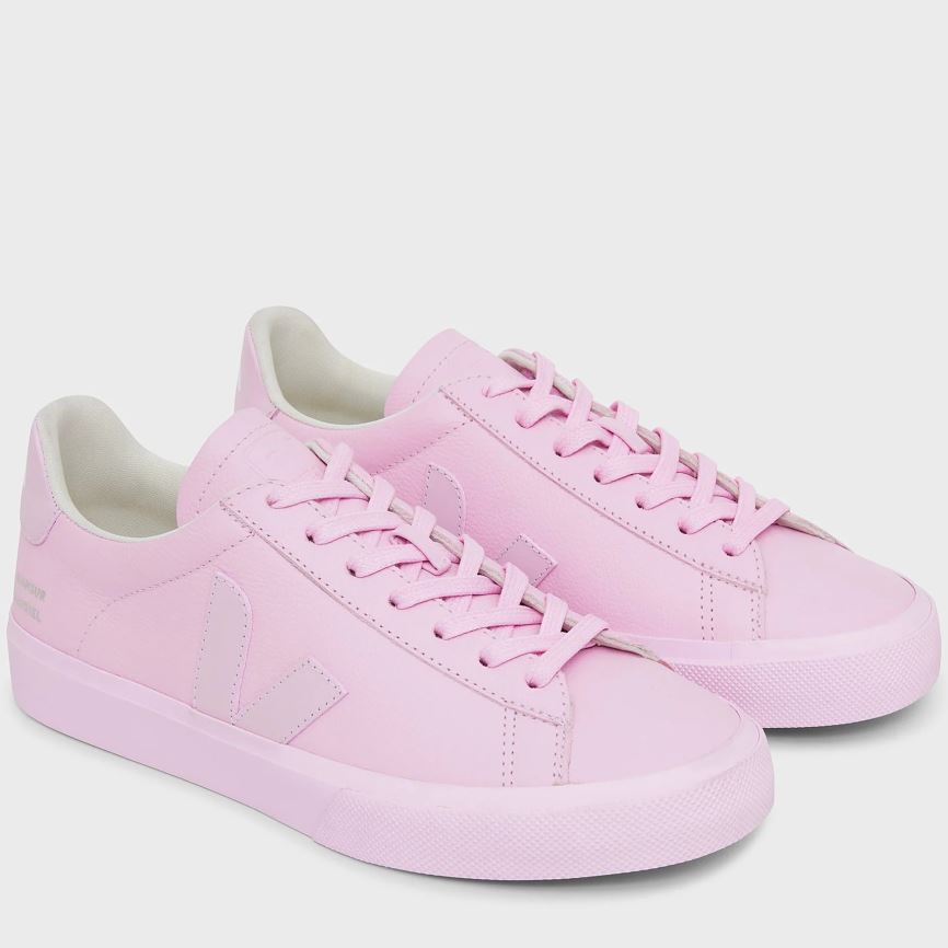 Women\'s Mansur Gavriel MG x Veja Unisex Sneakers Pink | AU 9670YC